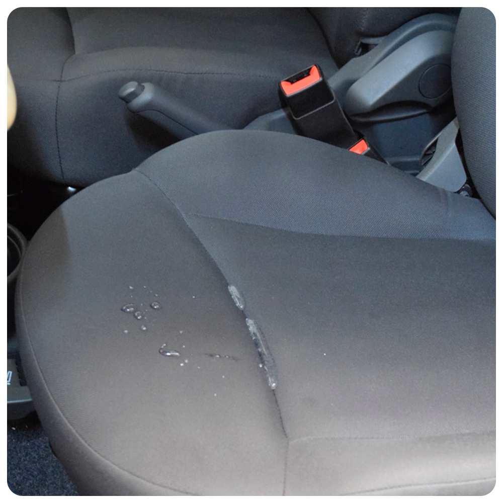 Higienização de Interior de Carro