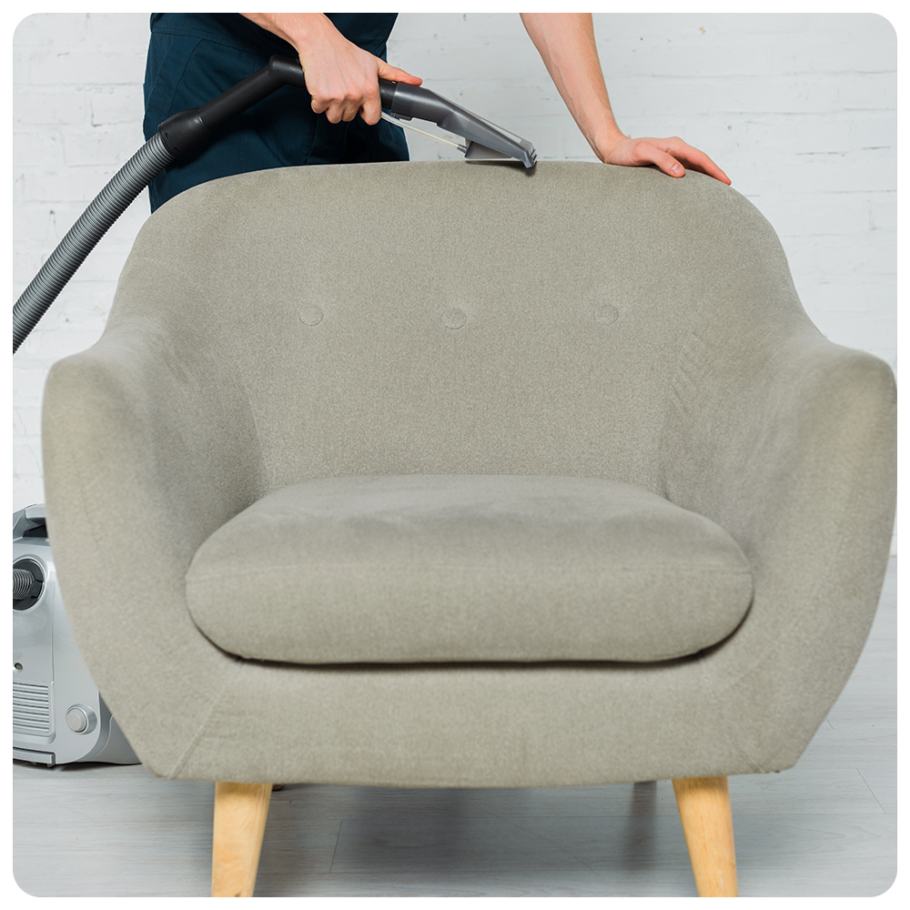 Higienização de Poltronas