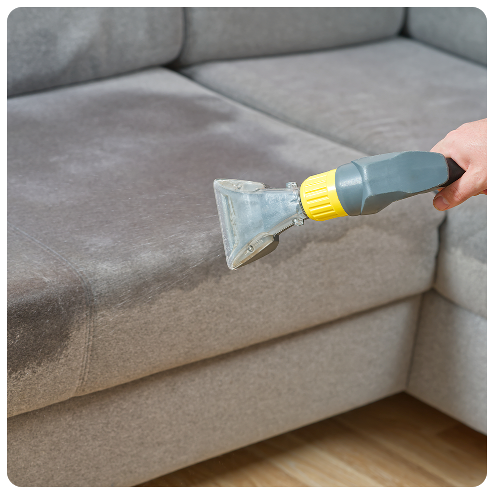 Higienização de Sofá